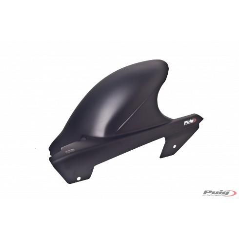 Parafango posteriore Puig Multiguard nero per Honda CB500F, CB500X e
