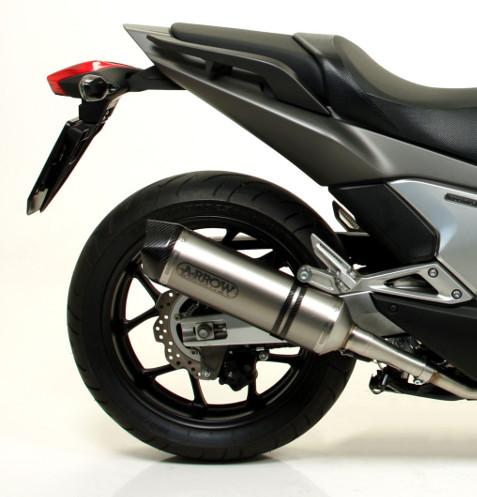 71796AKN+71463MI+71464MI アロー ARROW フルエキゾースト RACE TECH