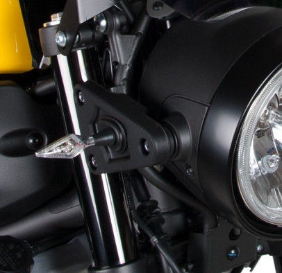 Barracuda BARRACUDA coppia frecce X LED B LUX ORO UNIVERSALI HONDA CB 500 F 2018 