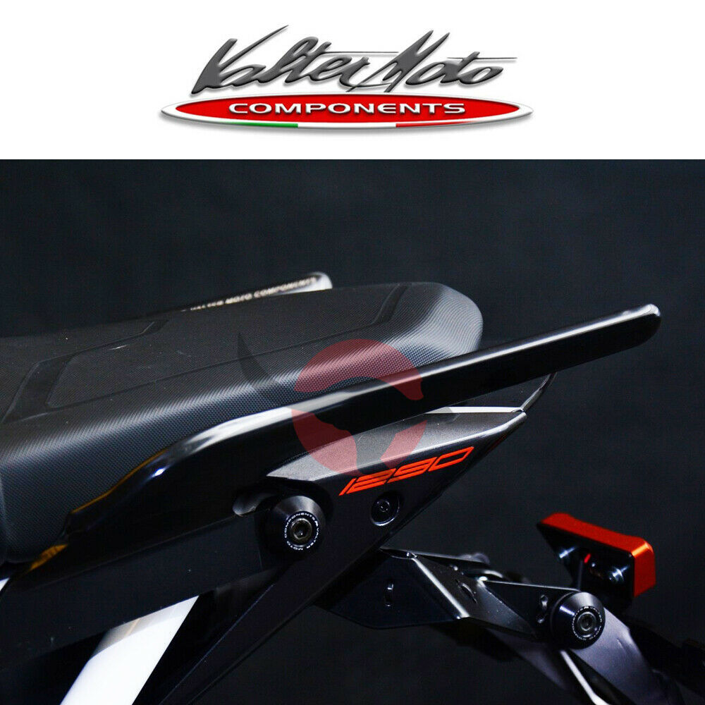 Unghia Monoposto Per KTM Duke 790/890 - Cover Sella Passeggero In ABS - Foto 4