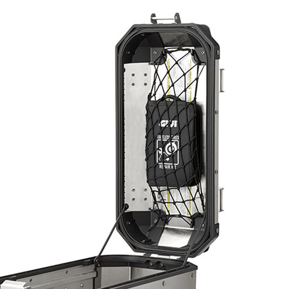 Kit Riparazione Pneumatici 50 Pezzi - Chiodi In Gomma Per Auto, Moto E Bici, Con Cacciavite - Foto 8