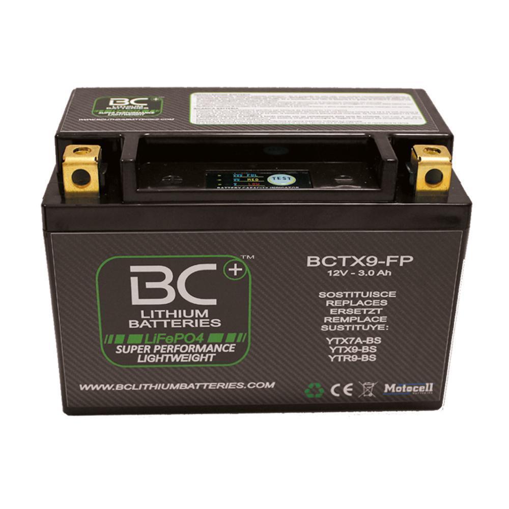 Battery bc 12 12