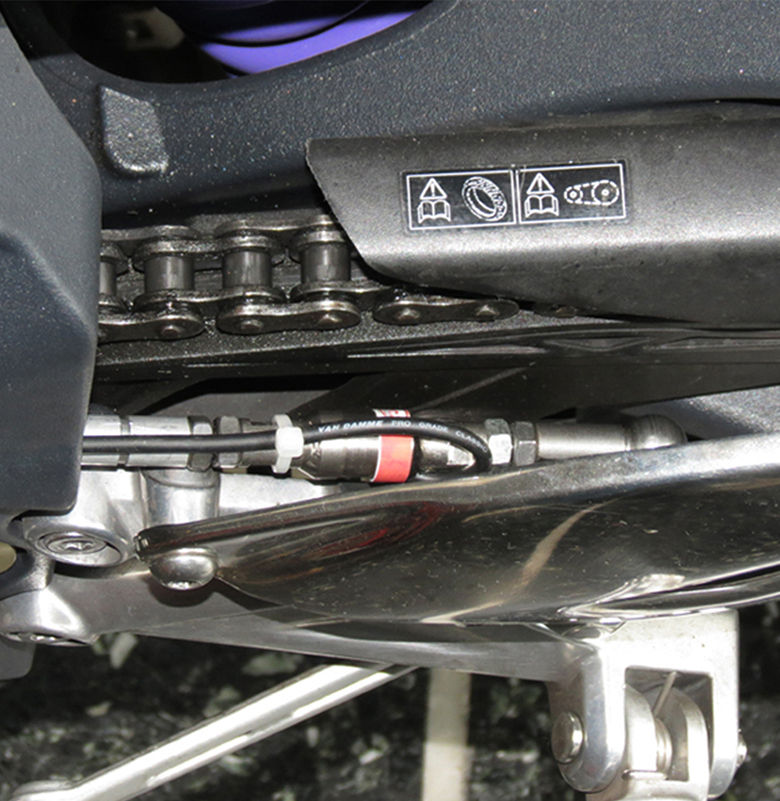 RＦ YAMAHA NEW OEM BOLT STUD 90116-08394 - Sun Coast Cycle