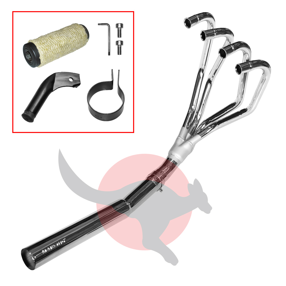 Marving マーヴィング フルシステム 4／1 レーシング GSX 1100 KATANA SUZUKI スズキ Webike | Marving マーヴィング フルシステム 4&frasl;1 レーシング CB 750