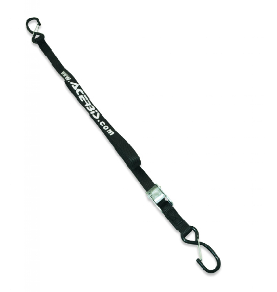 CINTAS 25MM BLACK