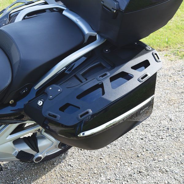 Gancio Bagagli Per Moto In Lega Alluminio - Supporto Laterale Resistente Per Veicoli Elettrici