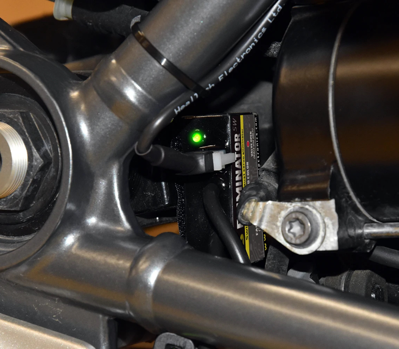 PROTEZIONE INFERIORE SCARICO CARBONIO DUCATI MULTISTRADA 1200 2010 Carbonio 2014