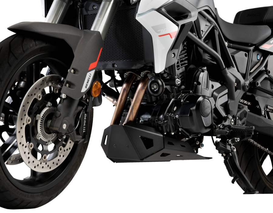 Umgebautes Motorrad Benelli TNT R 160 von A.T.T.-Tiedemann-Motorräder e