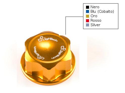 Dado Canotto Sterzo LIGHTECH - Cod.D006