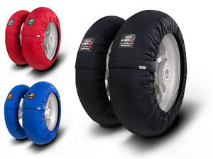 CAPIT Tyrewarmers Set - Cod.W2B0204 (Smart Spina Model - M/XL)