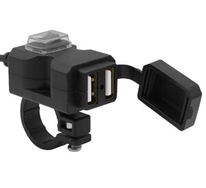 FORBIKES USB Charger (2 Exit) - Ref.13-0250